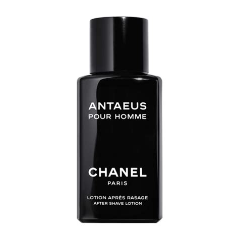 chanel antaeus after shave lotion|Chanel bleu after shave 100ml.